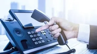 اعلام تعرفه‌های جدید تلفن ثابت از سوی شرکت مخابرات ایران