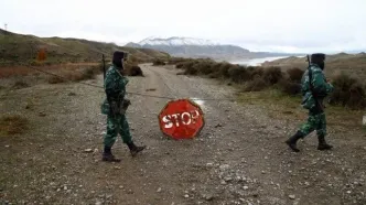 تحرکات گسترده جمهوری آذربایجان‌ در نزدیکی مرز ایران