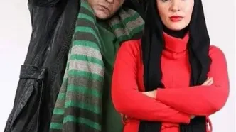 لحظات جانسوز آخرین وداع زیبا بروفه با پیکر همسرش پیام صابری/ تصاویر