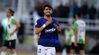 غیرمنتظره: غندی‌پور به شباب الاهلی پیوست!