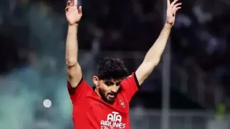 خبری از توافق با پرسپولیس نیست؛ قرارداد استثنایی تراکتور با ستاره فوتبال