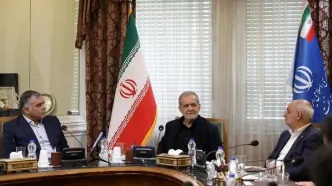بازدید سرزده رئیس‌جمهور از وزارت نفت