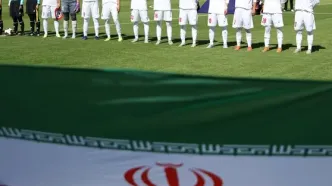 مرحله انتخابی جام ملت‌های فوتبال بانوان؛ پیروزی لبنان مقابل ایران