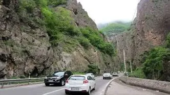 کندوان یک‌طرفه شد