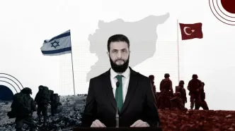 افشای جزئیات دیدار محرمانه هیات جولانی و اسرائیل