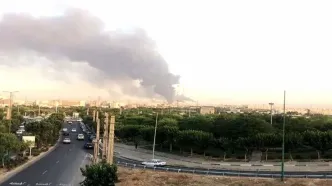 جزئیات جدید از حملۀ اسرائیل به انبارهای نفت تهران
