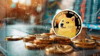 تشکیل الگوی رالی ۳۶ هزار درصدی در نمودار دوج‌کوین! تاریخ تکرار می‌شود؟