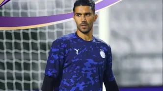 راز جدایی حسینی از استقلال فاش شد!