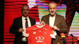 رسمی: اسماعیل کارتال از پرسپولیس جدا شد