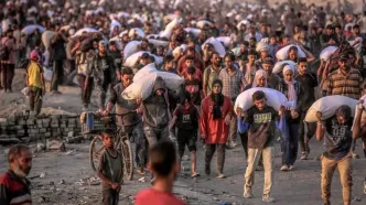 هیچ مدرکی از سرقت کمک‌های بشردوستانه توسط حماس وجود ندارد