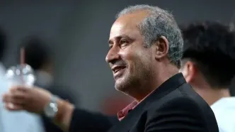 تاج: هواداران فوتبال در انتظار تحول هستند