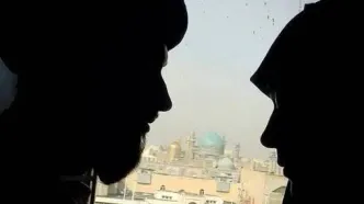 تصویر الهام چرخنده  چرا این عکس این‌قدر سروصدا به پا کرد؟