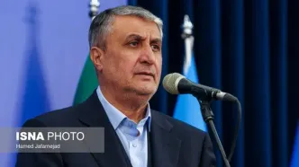 اسلامی: صنعت هسته‌ای ایران با بمباران از بین نمی‌رود
