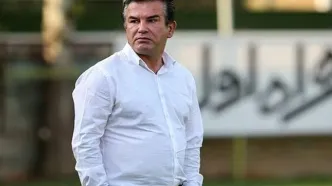 رسمی؛ استیلی از همکاری با پرسپولیس کناره‌گیری کرد