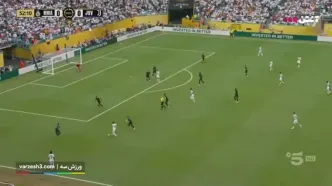خلاصه بازی رئال مادرید 1 - یوونتوس 0