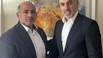 محمود فکری سرمربی جدید تیم فوتبال نفت و گاز گچساران شد