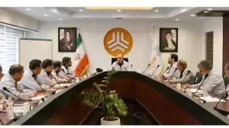 با حضور مدیرعامل گروه سایپا؛ نخستین جلسه ستاد اربعین سایپا در سال ۱۴۰۴ برگزار شد