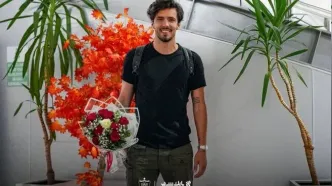 مارکو باکیچ به اردوی پرسپولیس ملحق شد
