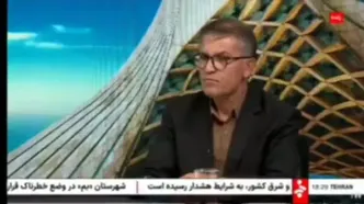 مجری شبکه خبر: دشمن به دروغ از قول ما خبرهای کذب سرنگونی اف ۳۵ و اسارت خلبان زن پخش میکرد