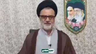 واکنش نبویان به زمزمه دولتی ها برای مذاکره با امریکا: مذاکره با کی؟ چقدر عجله دارید!