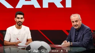 اتهام سنگین خرید جدید پرسپولیس به هواداران سپاهان