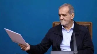 دستور مهم پزشکیان درباره لایحه فضای مجازی