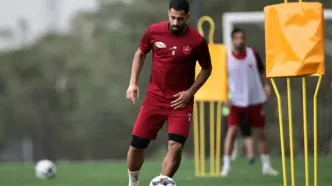 بررسی وضعیت کنعانی‌زادگان در پرسپولیس!