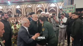 پزشکیان در آیین گرامیداشت شهدای اقتدار و امنیت پلیس در جنگ اخیر