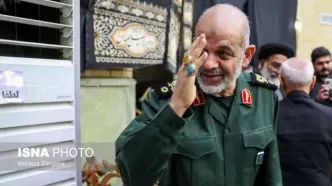 وحیدی: شهید باقری یاد جاودانه ای از خود برجای گذاشت