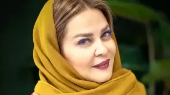 تغییر چهره بهاره رهنما در یک جشنواره جلب توجه کرد