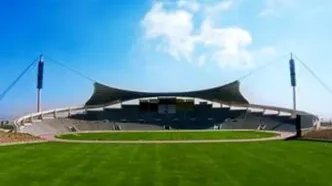 ورزشگاه خانگی استقلال و پرسپولیس مشخص شد