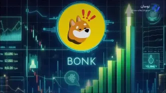 تحلیل و پیش‌بینی قیمت بونک (BONK) | آیا رشد ادامه‌دار است؟