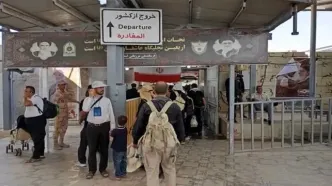 استاندار ایلام: از ابتدای ماه محرم تاکنون، بیش از ۱۲۳ هزار زائر از مرز مهران تردد کرده‌اند