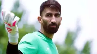 خیابانی لو داد: بیرانوند ۴ ماه محروم، ۱۹/۵ میلیارد تومان جریمه