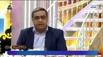سعید عزیزی : بعضی دخترا شب خواستگاری شرط های عجیب میذارن داماد فرار می کنه ../ پسر شرط ها رو شنید گفت شوهر چقدر خوبه منم برم شوهر کنم