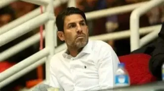 جدایی بادامکی از پرسپولیس
