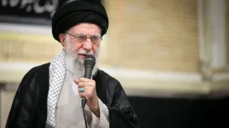 رهبر انقلاب: جمهوری اسلامی و ملت عزیز ایران، قدرت، عزم، استقامت و دست‌پر خود را به دنیا نشان داد