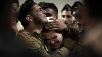 خودکشی ۴۲ سرباز اسرائیلی از آغاز جنگ غزه