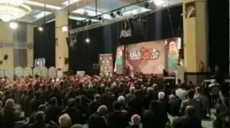 آرزوی تسلیم شدن را بر دل آمریکا می گذاریم
