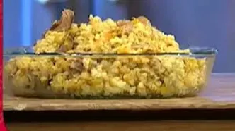 طرز تهیه یک غذای زیرخاکی و فراموش شده ایرانی