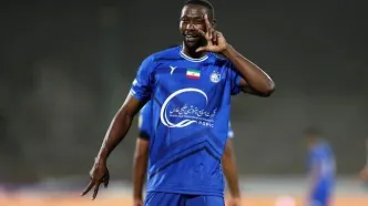 مهاجم استقلال در راه ازبکستان