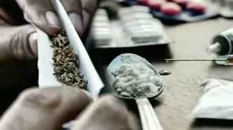 آمار وحشتناک اعتیاد در جهان؛ وجود ۷۰۰ نوع روانگردان در جهان