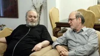 در ادامه طرح تکریم هنرمندان، نمایندگان وزیر فرهنگ به دیدار محمد کاسبی رفتند