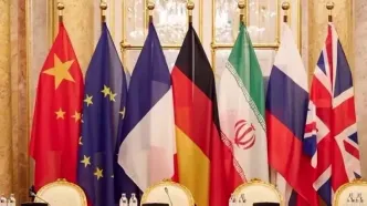 توافق ایران و ۳ کشور اروپایی برای آغاز مذاکرات هسته‌ای