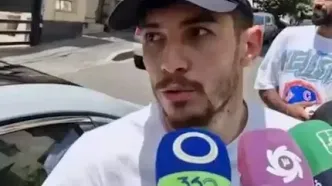 صحبت‌های فرشاد احمدزاده درباره هوادار متمول