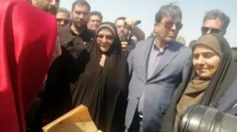 سفر وزیر راه و شهرسازی به استان کرمان
