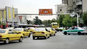 عوارض طرح ترافیک ایام جنگ صفر شد
