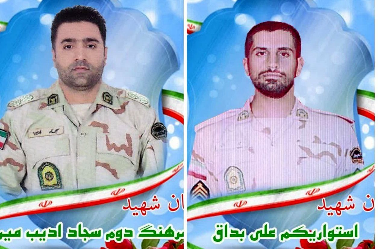 ویدئوی حمله تروریستی به خودروی فراجا توسط گروهک تروریستی پژاک منتشر شد