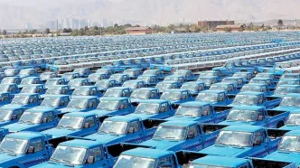 آغاز فروش نقدی و اقساطی زامیاد