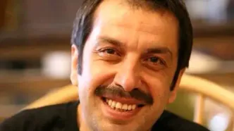 عکس جگرسوز عباس جمشیدی‌فر از پدرش پای دیگ نذری + عکس